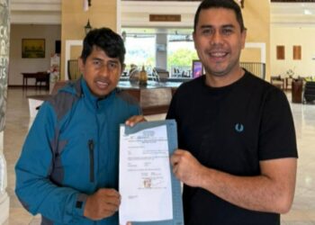 Dukungan Terhadap Hamdanus–Dipo Bertambah, Kali Ini dari Ketua Pengprov Akuatik Sumbar