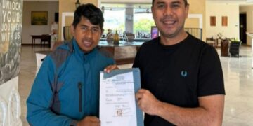 Dukungan Terhadap Hamdanus–Dipo Bertambah, Kali Ini dari Ketua Pengprov Akuatik Sumbar