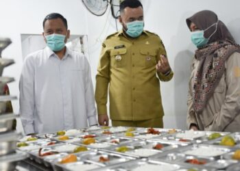 Percepatan Program MBG di Padang, BGN Ingatkan Pemko: Tepat Sasaran, Higienis dan 0% Insiden Keracunan