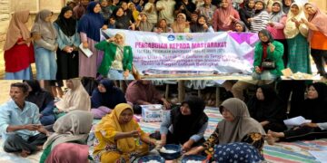 PKM Faterna Unand Bekali Peternak Itik di 50 Kota, Hadirkan Produk Olahan Turunan Hasil Ternak, Kerupuk Telur Asin