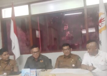 Sekda Penanggung Jawab, Pemprov Sumbar Dukung Penuh Proses Pemilihan Ketua KONI 2025–2029, 29 September