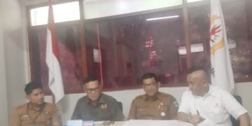 Sekda Penanggung Jawab, Pemprov Sumbar Dukung Penuh Proses Pemilihan Ketua KONI 2025–2029, 29 September