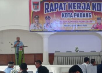 Raker dan Musorkot KONI Padang 2025 Tidak Sesuai AD/ART,  Inspektorat Diminta Lakukan Audit Tembusan ke Walikota