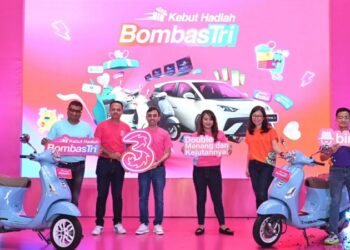 BombasTri 2025: Serbu Hadiahnya, Double Kesempatannya!