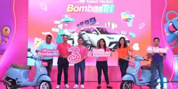 BombasTri 2025: Serbu Hadiahnya, Double Kesempatannya!