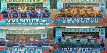 Aciak Mart Cup 2025 Masuki Semifinal, Taruna Khage Tantang Kuranji FC, Kompak FC Hadapi Atlantig