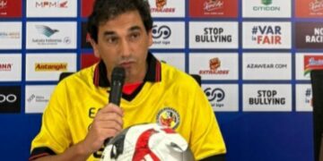 Semen Padang FC Terpuruk, Laga Kontra Bali United Pertaruhan Poin dan Masa Depan Pelatih Eduardo Almeida