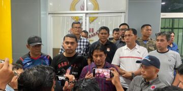 Kontestasi KONI Sumbar 2025: Dukungan untuk Hamdanus–Anandya Dipo Lebihi Ambang Batas Pencalonan