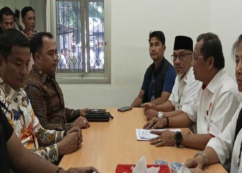 Tim Penjaringan dan Penyaringan Calon Ketua KONI Sumbar Diduga Labrak Aturan Rugikan Tommy Irawan Sandra