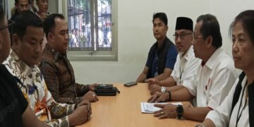 Tim Penjaringan dan Penyaringan Calon Ketua KONI Sumbar Diduga Labrak Aturan Rugikan Tommy Irawan Sandra