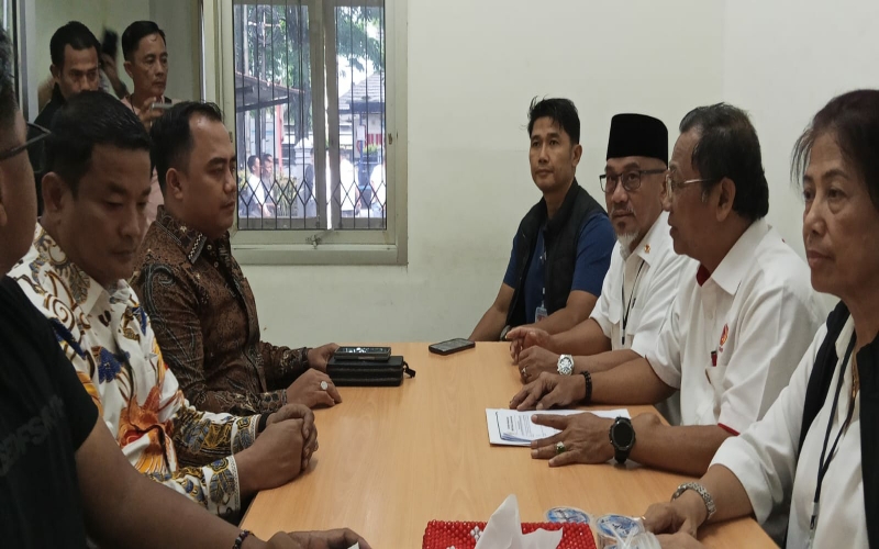 Tim Penjaringan dan Penyaringan Calon Ketua KONI Sumbar Diduga Labrak Aturan Rugikan Tommy Irawan Sandra