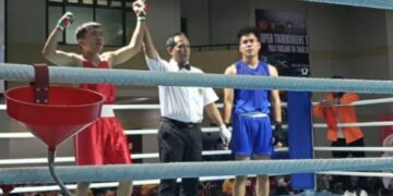 Rahmad Ramdhan Melaju ke Semifinal Kejuaraan Panglima TNI 2025