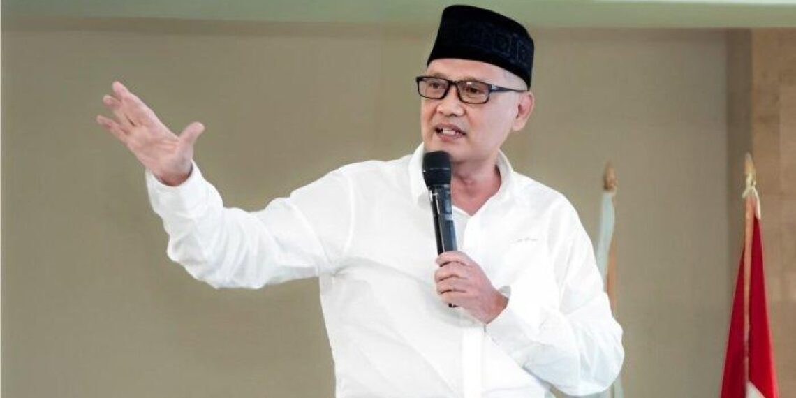 Presiden Prabowo Lantik Gus Irfan sebagai Menteri Haji dan Umrah, Dahnil Anzar Jadi Wakil Menteri