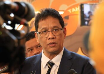 Prabowo Resmi Lantik Purbaya Yudhi Sadewa Jadi Menteri Keuangan Gantikan Sri Mulyani