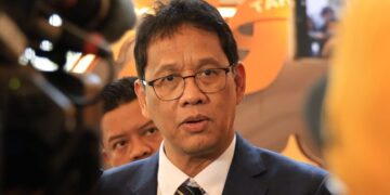 Prabowo Resmi Lantik Purbaya Yudhi Sadewa Jadi Menteri Keuangan Gantikan Sri Mulyani