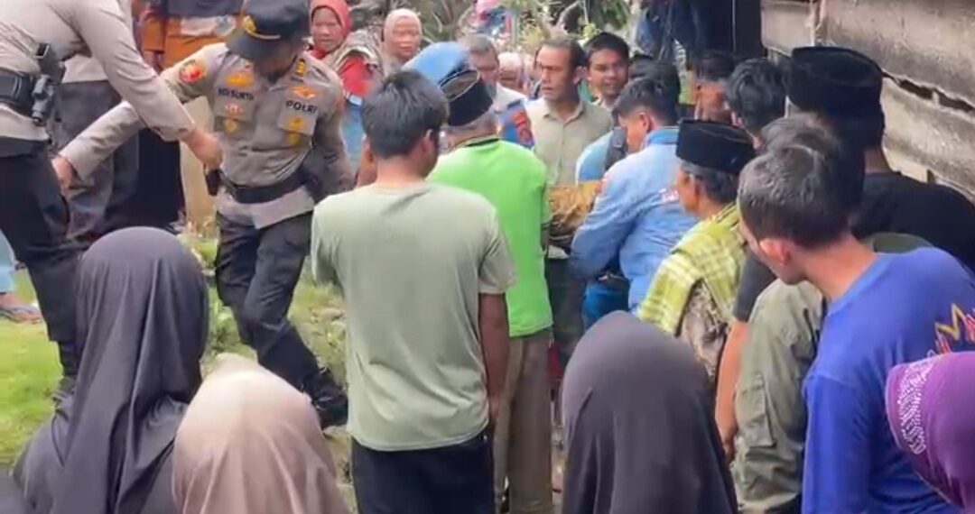 Pemuda di Gunung Talang Ditemukan Tewas Gantung Diri