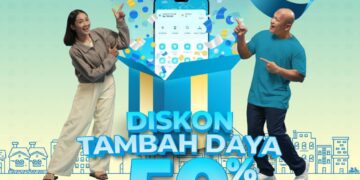 Semarak Hari Pelanggan Nasional 2025, PLN Luncurkan Promo Tambah Daya Diskon 50%