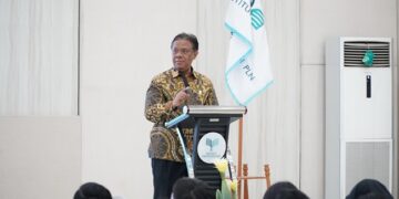 109 Mahasiswa ITPLN Resmi Bergabung dalam Program Ikatan Kerja PLN