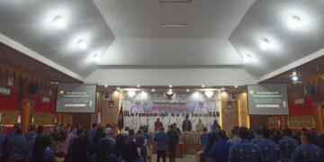 8 Jabatan Kepala OPD di Pemko Pariaman Masih Kosong