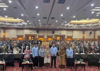 Cegah Keracunan, 6.000 Petugas MBG di Sumbar Dibekali Bimtek Keamanan Pangan yang Digelar BGN