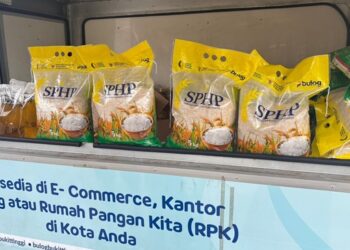 GPM dan Pasar Murah di Bukittinggi, Minyak Goreng Paling Laris Dibeli Warga