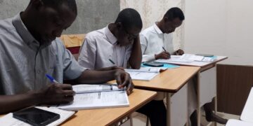 Tiga Mahasiswa KNB Mulai Ikuti Kelas BIPA di UNP