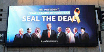 Heboh! Foto Prabowo di Baliho Konten Propaganda Israel