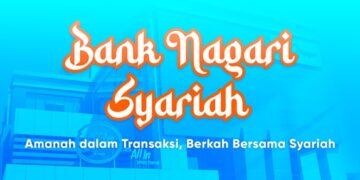 Bank Nagari Syariah Catat Kinerja Gemilang di Usia ke-19