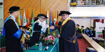 Ketua Bawaslu RI Raih Gelar Doktor Hukum dari Unand