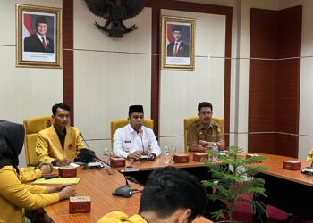 Ramadhani Apresiasi Mahasiswa yang Sampaikan Aspirasi Lewat Audiensi