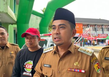 Walikota Solok Tegaskan Kondisi Daerah Aman, Ajak Warga Jaga Kondusifitas