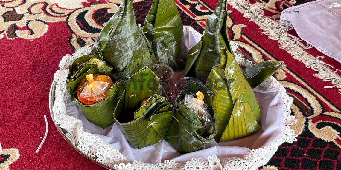 Isi Makan Baronjin Khas Kota Solok: Dari Karucuik Baluik hingga Samba Nan Ampek