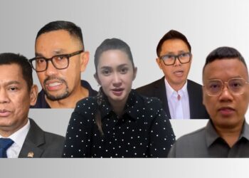 5 Wakil Rakyat Dinonaktifkan DPR Masih Terima Gaji dan Tunjangan, Publik Geram Usai Demo 2025