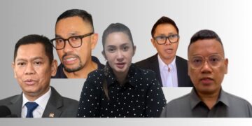 5 Wakil Rakyat Dinonaktifkan DPR Masih Terima Gaji dan Tunjangan, Publik Geram Usai Demo 2025