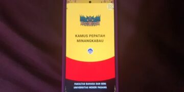 Dosen UNP Hasilkan Kamus Digital Pepatah Minangkabau Berbasis Android