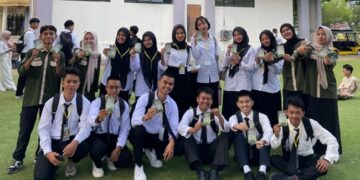 Mahasiswa UNP Kembangkan Bantomint, Tablet Kunyah Herbal dari Rumput Banto untuk Cegah Gigi Berlubang