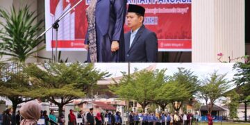 Keluarga Besar LLDIKTI Wilayah X Gelar Upacara Peringatan Hari Kesaktian Pancasila Tahun 2025