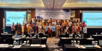 Diktisaintek Berdampak, PDDikti Jadi Pilar Utama