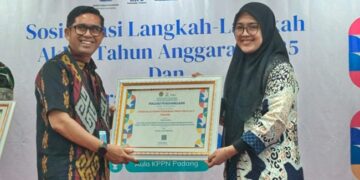 LLDIKTI Wilayah X Raih Penghargaan KPPN Award 2025: Terbaik II Kategori Capaian IKPA Pagu Besar