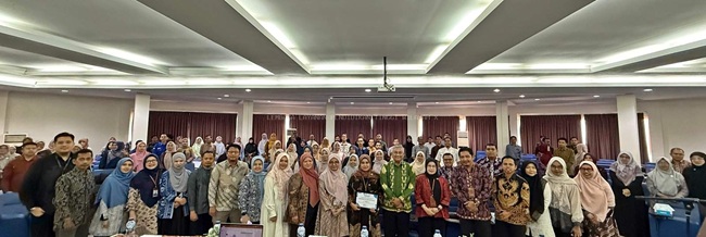 Tingkatkan Mutu PTS, LLDIKTI Wilayah X Dorong Transformasi Kurikulum Berbasis OBE di Sumatera Barat dan Jambi