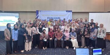 LLDIKTI Wilayah X Gelar Evaluasi Pelaporan SPMI PTS Tahun 2025 di Provinsi Jambi