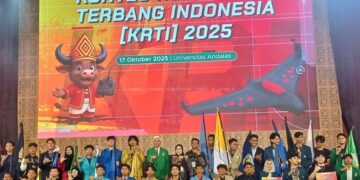 Kepala LLDIKTI Wilayah X Mewakili Direktur Belmawa Buka KRTI Tahun 2025