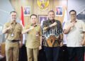 Walikota Pariaman Lobi Pusat, Perjuangkan Kenaikan Dana Transfer Daerah