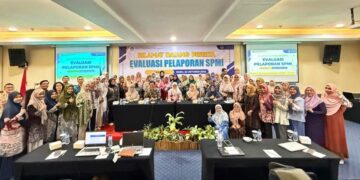 Tingkatkan Tata Kelola Mutu Internal LLDIKTI Wilayah X Adakan Evaluasi Pelaporan SPMI Bagi PTSnya