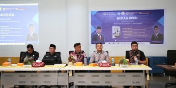 UNP Gelar Bedah Buku Memahami Sengketa Informasi Karya Komisioner KI Pusat