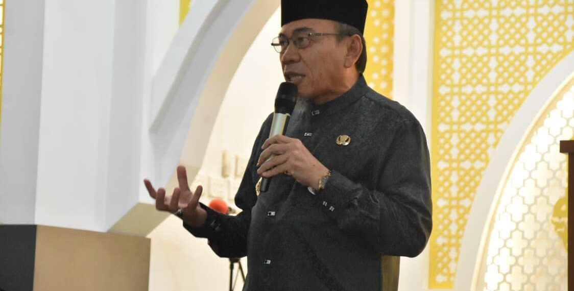 Pemahaman Aturan, Komunikasi Positif dan Semangat Ibadah, Hal Penting bagi ASN Pemko Padang