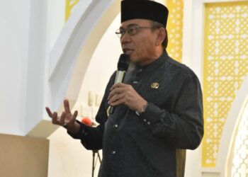 Pemahaman Aturan, Komunikasi Positif dan Semangat Ibadah, Hal Penting bagi ASN Pemko Padang