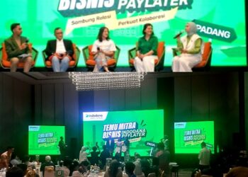 Indodana PayLater dan Google Indonesia Dorong Pertumbuhan Bisnis UMKM Kota Padang  dengan Teknologi AI