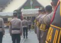 Kapolda Sumbar Launching Pamapta di Polresta Bukittinggi, Komitmen Tingkatkan Pelayanan