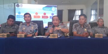 PNBP Kantor Imigrasi Agam Lebihi Target, Telah Terbitkan 39 Ribu Lebih Paspor